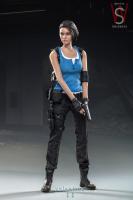 Jill Valentine 3.0. The Biohazard Resident Evil Sixth Scale Collector Figure