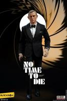 Daniel Craig As James MI-6 Agent AKA James Bond Dark Suit Sixth Scale Collector Figure