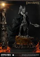 Sauron The Dark Lord of the Rings Quarter Scale Statue