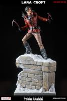 Lara Croft The Rise of the Tomb Raider Exclusive Sixth Scale Statue