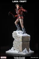 Lara Croft The Rise of the Tomb Raider Sixth Scale Statue