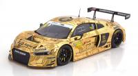Audi R8 LMS No. 16 FIA GT World Cup 2016 Racing Livery 1/18 Die-Cast Vehicle