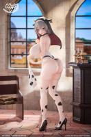 Well-Endowed Sister Ouko In Spotted Tights Sexy Anime Figure