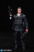Gerard Bulter As Mike Banning AKA Mark The US Secret Service Special Agent Sixth Scale Collector Figure