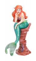 Ariel Atop An Undersea Rock The Little Mermaid Couture de Force Disney Statue