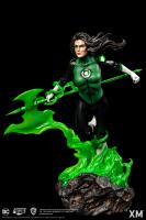 Jessica Cruz Rebirth DC Sixth Scale Premium Collectibles Figure Diorama