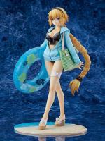 Jeanne dArc As An Archer In Her Swimsuit Anime Figure