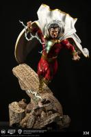 Shazam! Rebirth Atop An Egyptian Inspired Base The DC Comics Sixth Scale Premium Collectibles Figure Diorama