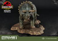 Triceratops The Jurassic Park 1/38 Prime Collectibles Statue pravěký svět