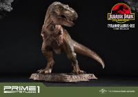 Tyrannosaurus Rex The Jurassic Park Prime Collectibles 1/38 Statue pravěký svět