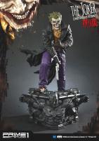 Joker The Lee Bermejo Deluxe DC Comics Statue 