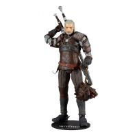 Geralt of Rivia Donned In Kaer Morhen Armor The Witcher 3 Wild Hunt Statue  Zaklínač