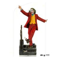 Arthur Fleck As The Joker In A Smile Descending Staircase Prime Third Scale Statue Diorama