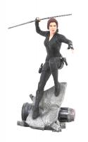 Black Widow The Avengers Endgame Movie Premier Collection Statue
