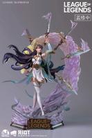 Irelia & Divine Sword The League of Legends Quarter Scale Statue Diorama