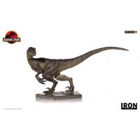 Velociraptor The Jurassic Park Art Scale 1/10 Statue pravěký svět