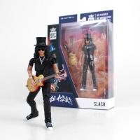 Slash The Guns N Roses BST AXN Action Figure 