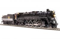 Spokane Portland & Seattle #700 HO Modern Excursion E-1 4-8-4 Steam Locomotive & Tender Paragon3 Sound DC & DCC & Smoke