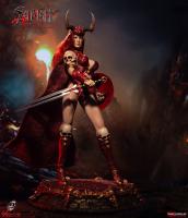 Sariah The Goddess of War ComiX 1/12 Scale Collector Figure