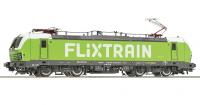 Flixtrain FlixMobility #193 813-3 HO Railpool Vectron Electric Locomotive DCC & Sound