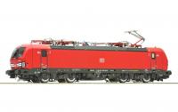 Deutsche Bundesbahn #193 398-5 HO Vectron DB Cargo Electric Locomotive DCC & Sound