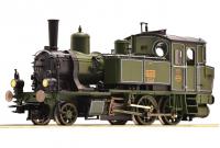 Königlich Bayerischen Staats-Eisenbahnen K.Bay.Sts.B #6068 HO Pt 2/3 Steam Locomotive DCC 
