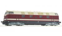 Deutsche Reichsbahn #118 552-9 HO 2 DDR Regierungszug V 180 Sparlack Diesel Locomotive DCC & SOUND