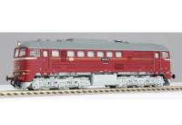 Deutsche Reichsbahn DR #120 212-6 HO Sergej Class 781 Diesel Locomotive DCC & Sound