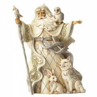 One Love For All The Mr. Frost & Animals Disney Statue Diorama