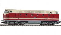 Deutsche Reichsbahn #119 HO U-Boot Type 219 Diesel Locomotive DCC Ready