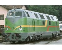 Die Westfälische Almetalbahn WAB #118 24 HO BR V 180 6-Axle Diesel Locomotive  DCC Ready