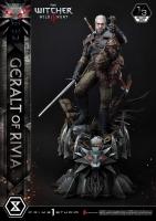Geralt of Rivia Skellige Undvik The Witcher 3 Wild Hunt Third Scale Statue   Zaklínač 