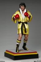 Sylvester Stallone As Rocky II The Heavyweight Boxer In Black Shorts Third Scale Statue