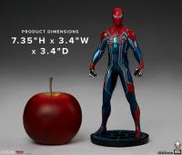 Spider-Man In A Velocity Suit 1/10 Armory Figure 