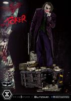 Heath Ledger As The Joker Dark Knight Third Scale Statue
