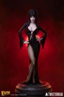 Cassandra Peterson As Elvira The Mistress of the Dark Quarter Scale Maquette 