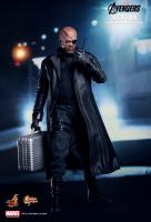 Nick Fury The Avengers Sixth Scale Collectible Figure