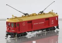 Pacific Electric Co. #1451 HO Interurban Electric Railcar Motor