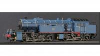 Königlich Bayerischen Staats-Eisenbahnen K.Bay.Sts.B #5755 HO BLUE Class Gt 96 2x4/4 Heavy Freight WA 0-8-8-0T Two Pressure Cylinder Articulated Steam Locomotive DCC & Sound