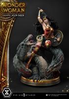 Wonder Woman & The Three-Headed Hydra Third Scale Statue Diorama