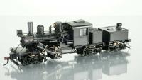 Spectrum #00 HO Class B 70-Ton 3-Truck CLIMAX Logging Steam Locomotive DCC & Sound