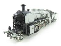 Deutsche Reichsbahn DRG #18 538 HO Grey Bayer. S 3/6 Steam Locomotive & Tender DCC Ready