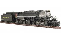 Virginian Railway USRA #741 HO 2000 Heritage Mallet Heavy Freight 2-8-8-2  Y-3 Steam Locomotive & Tender  DCC & Sound