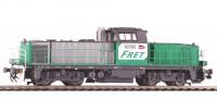 Société Nationale des Chemins de Fer français #460048 HO Fret SNCF BB 60000 Diesel Locomotive DCC & Sound