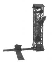 Teudloff Coal Elevator HOe KIT - stavebnice uhelného výtahu