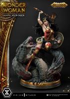Wonder Woman & The Three-Headed Hydra Exclusive BONUS Third Scale Statue Diorama