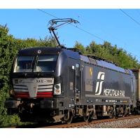 Mercitalia Rail FSI #193 HO Nero MRCE Scheme Class 193 Vectron Electric Locomotive DCC & Sound