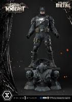 Grim Knight The Dark Nights: Metal Comics Masterline Statue Diorama