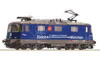 Schweizerische Bundesbahnen SBB/CFF/FFS #421 394-8 HO Zürich-München Electric Locomotive DDC & Sound