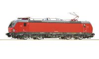 Danske Statsbaner DSB #193 HO Red Grey Scheme Class EB 3200 (193) Vectron Electric Locomotive DCC Ready